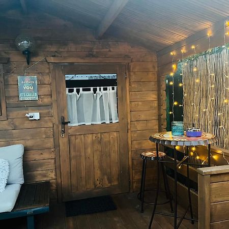 Chatky Daniel-Mikulov, A Private Campsite Just For You Exterior foto