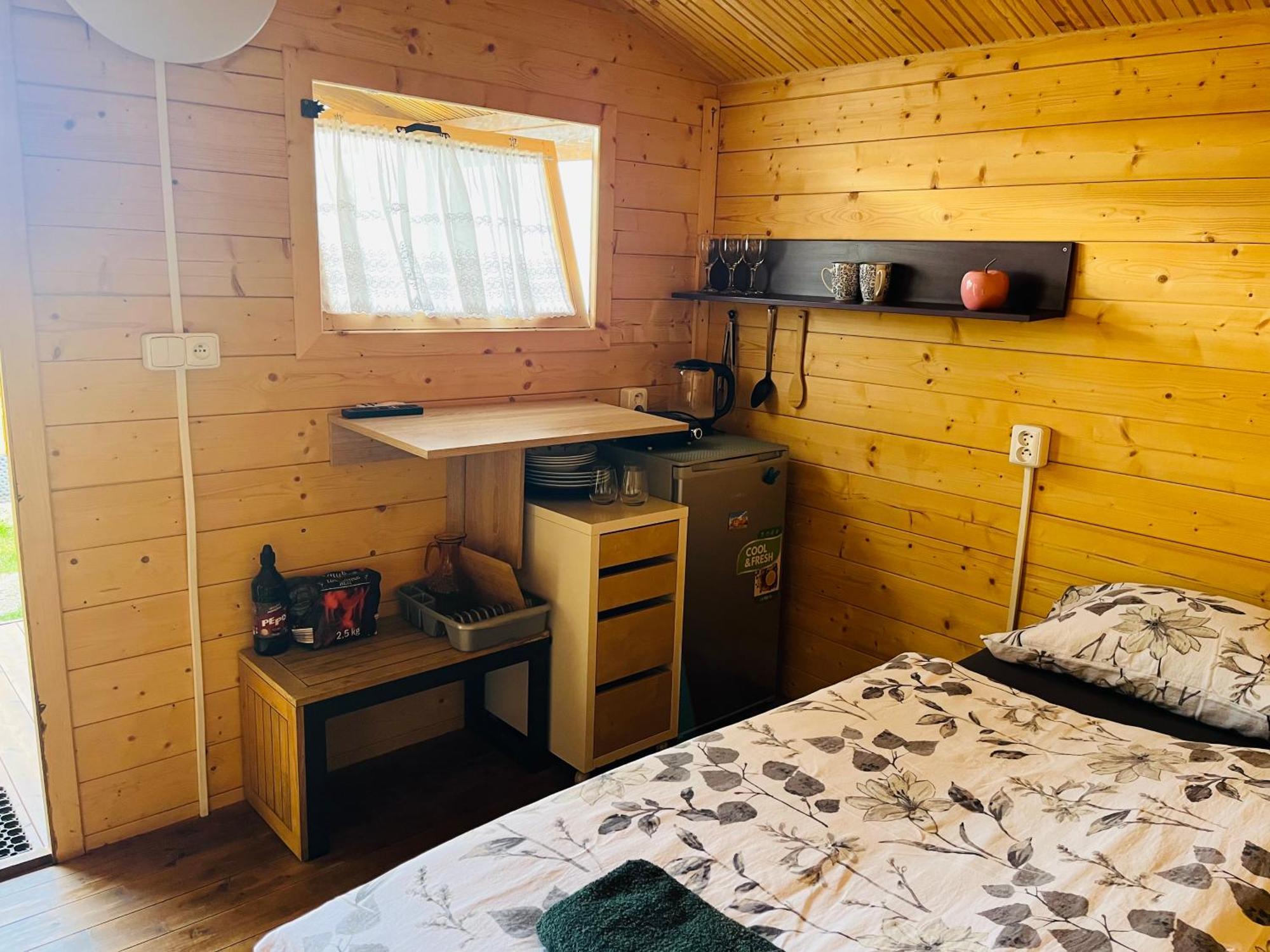 Chatky Daniel-Mikulov, A Private Campsite Just For You Exterior foto